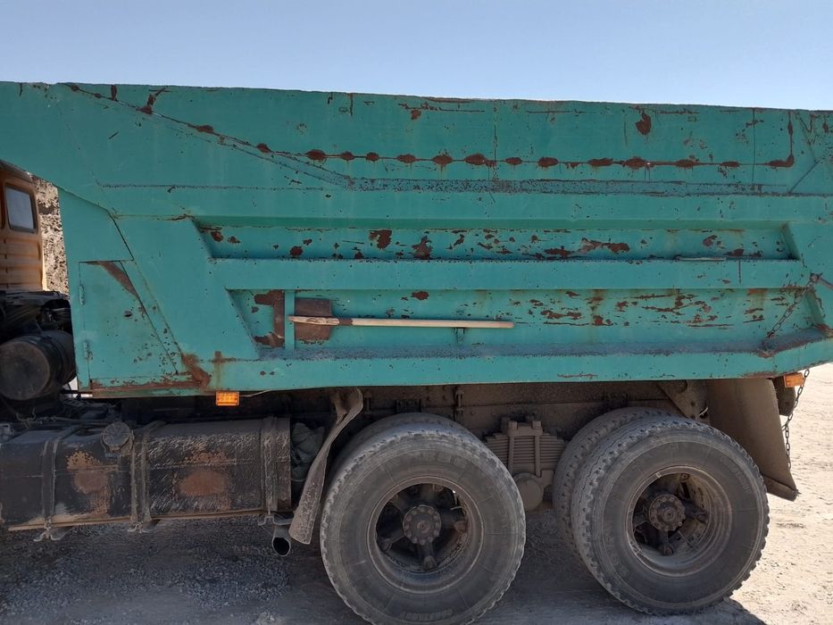 Самосвал Камаз сатылады