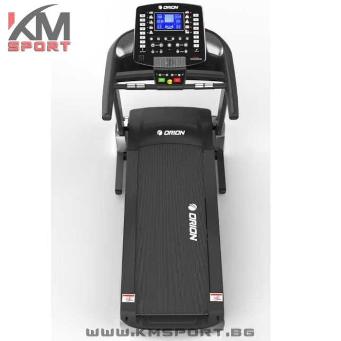 Нова мощна електрическа бягаща пътека 22км/ч,150кг макс тегло,гаранция