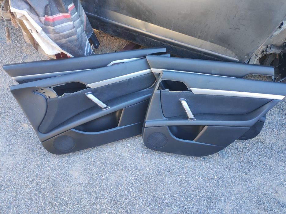 Кори на вратите за Пежо-407SW(комби)и седан