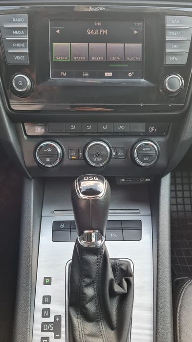 Skoda Octavia, 2000TDI- 150cp, DSG