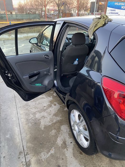 OPEL Corsa 2013 — imagine 4