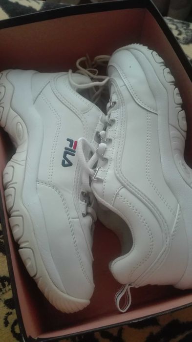 Дамски маратонки Fila