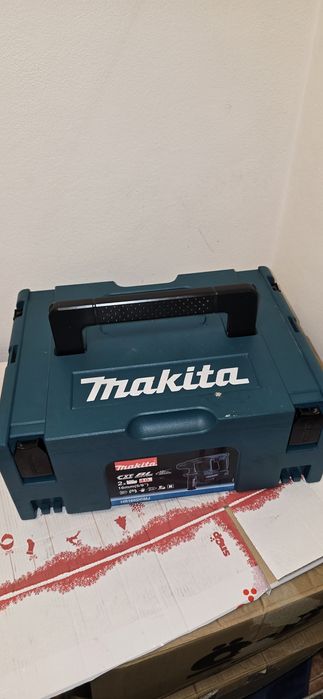 Makita HR166D  rotopercutor  brushless 12v
