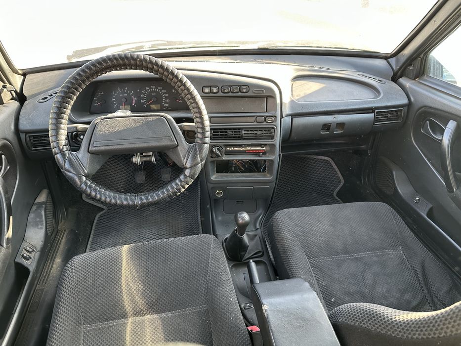 Ваз 2114 две штуки