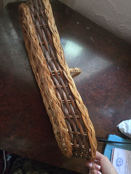 Продам корзину  из лозы