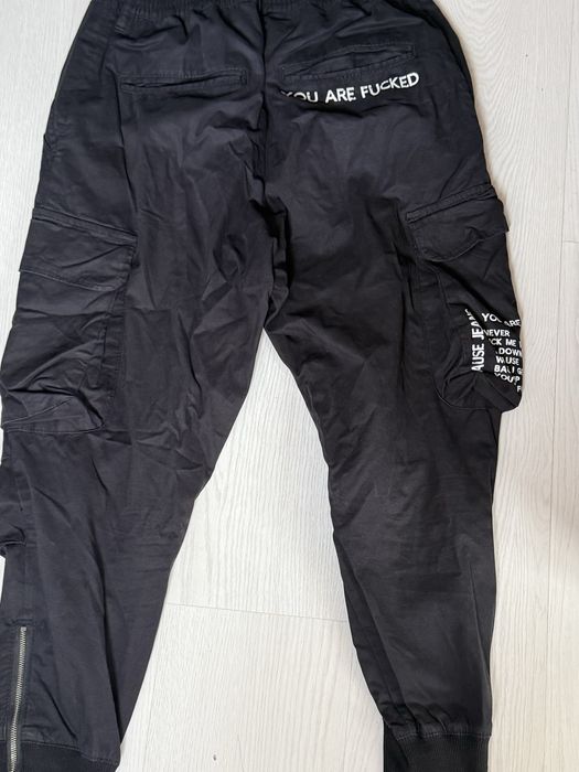 Мъжки панталон от Paus Jeans.  Размер М