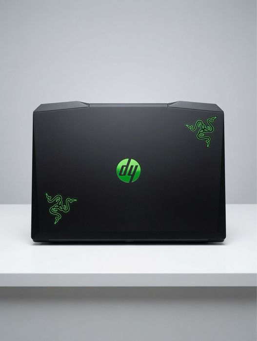 HP Pavilion Gaming 15 (GTX 1650) — в идеальном состоянии! БЕЗ ССД!