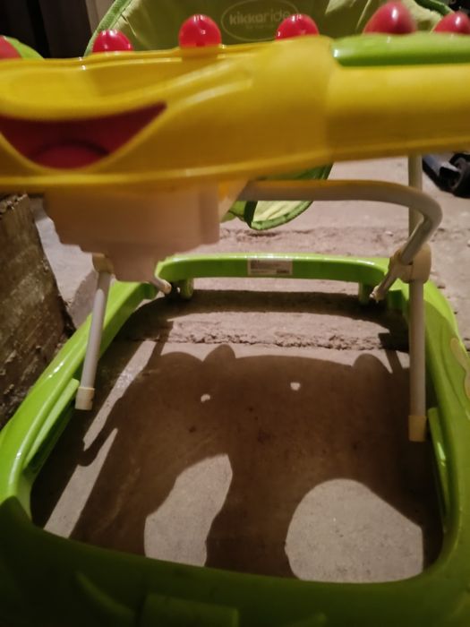 Бебешка проходилка