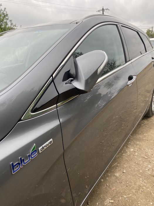 Oglindă stânga cu rabatare electrică Hyundai i40