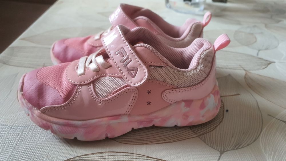 Детски маратонки FILA