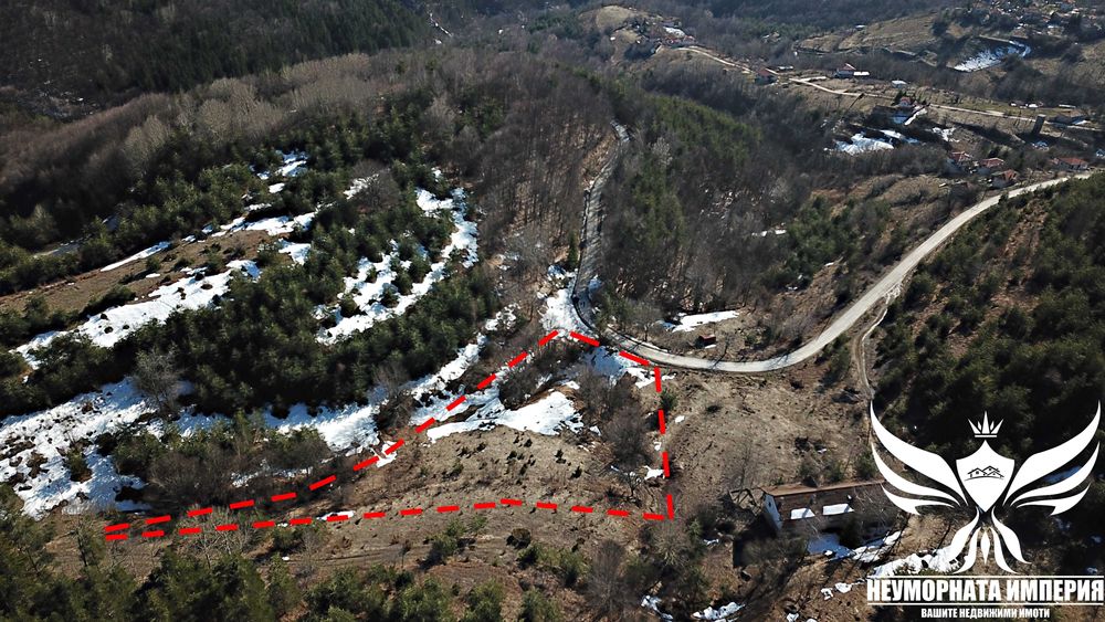 Продавам земя 5000 кв. в село Врата, местност Чуката общ.Асеновград