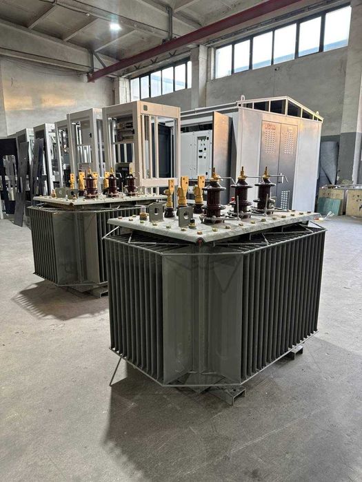Transformator ТМГ-2500