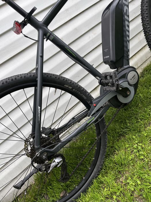 Bicicleta electrica XL
