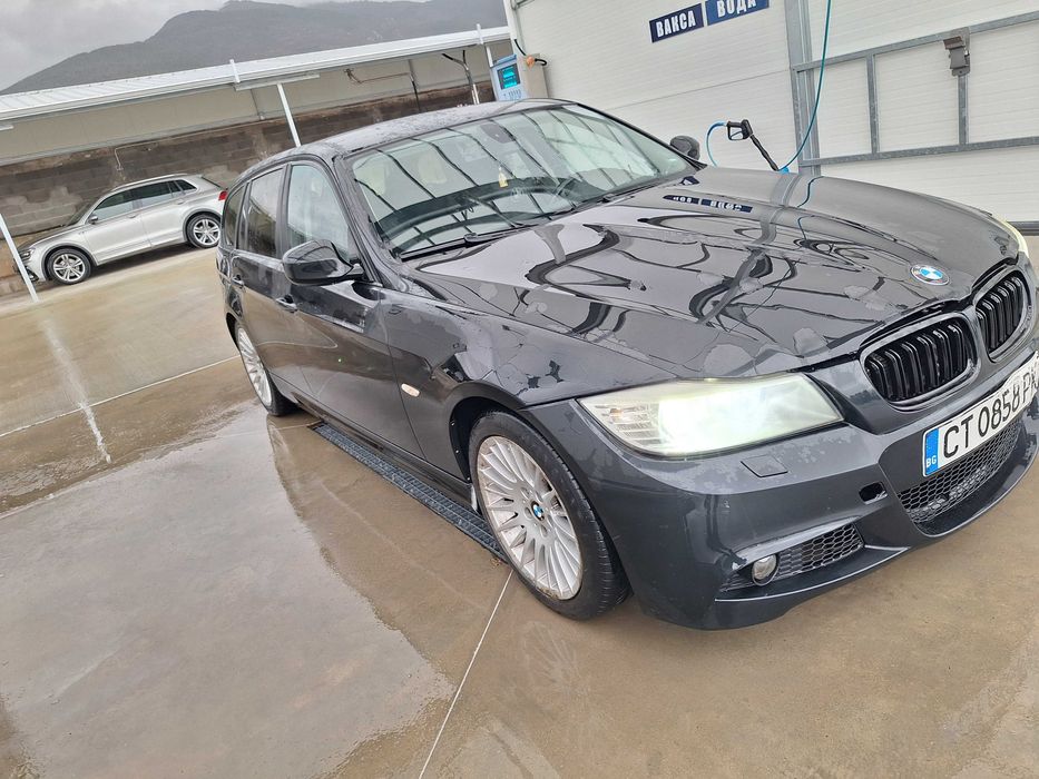 Bmw e91 320d 143hp 2009 godina