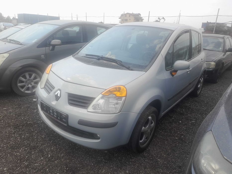 На части! Renault Modus 1.6 16v гр. Пловдив Индустриална зона - Тракия ...