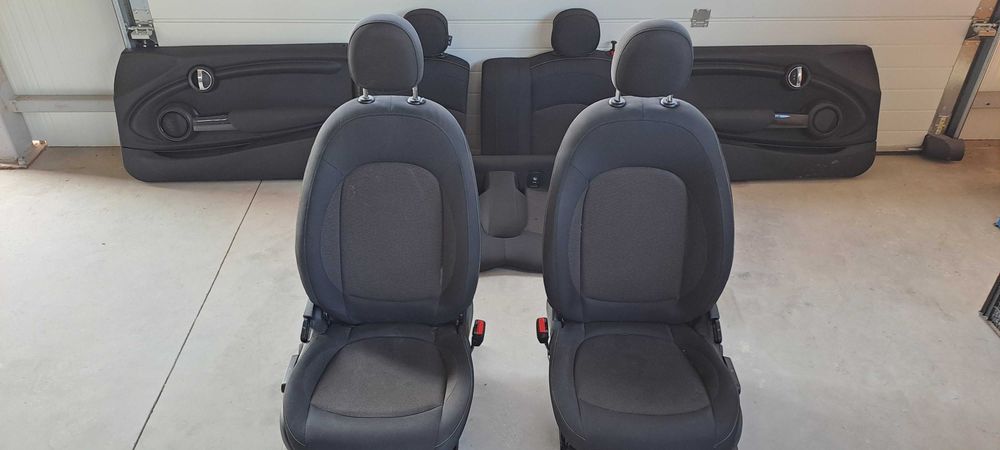 Салон за Mini Cooper 2018г