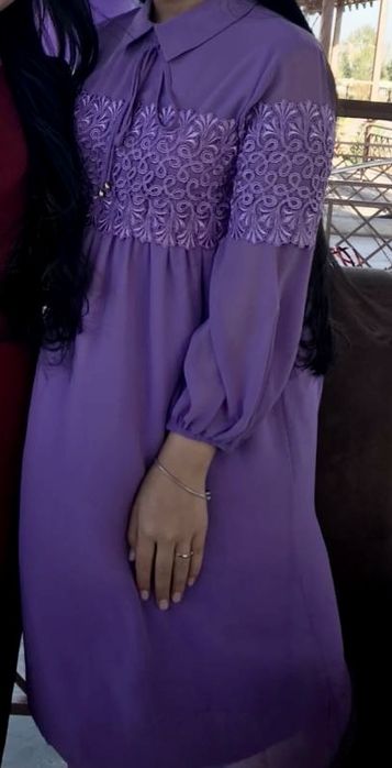 Турецкое платье