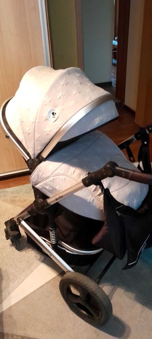 Бебешка количка Lorelli Boston 3в1