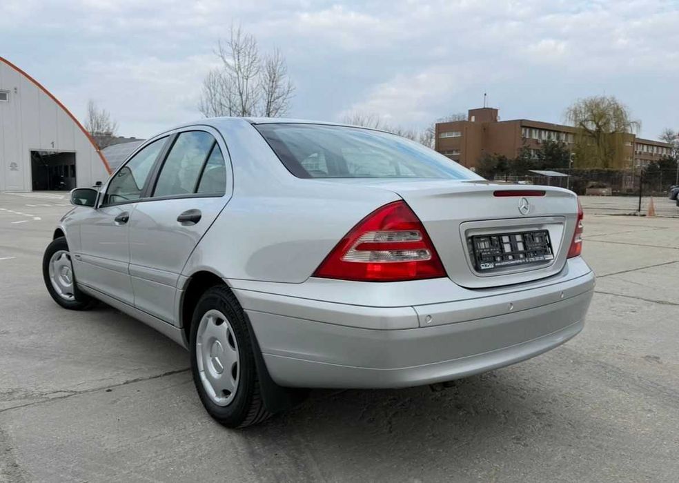 Mercedes-Benz C-Klasse C 180 Classic