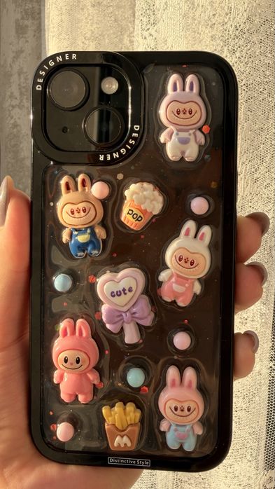 Продам iphone 15 128 GB Black