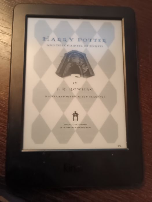 Amazon Kindle 7th Generation (2014), eBook reader original 4 Gb