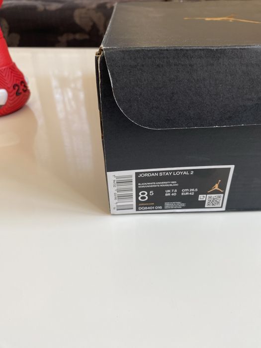 Мъжи кецове Nike Air Jordan