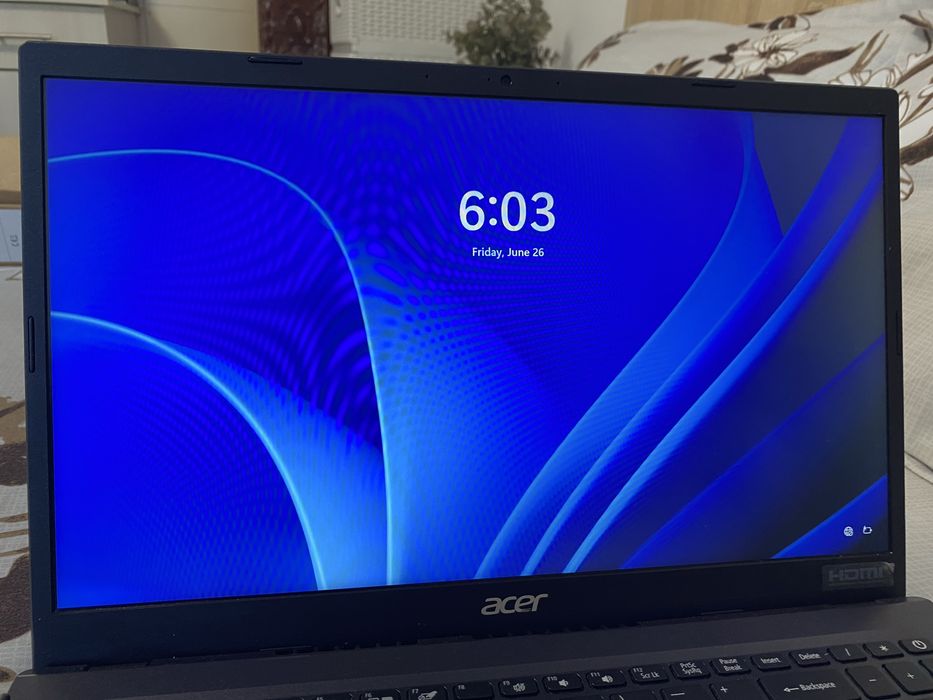 Acer Extensa 215-54 | Intel Core i3 Gen. 11 | 8GB RAM | SSD 256GB | Full HD