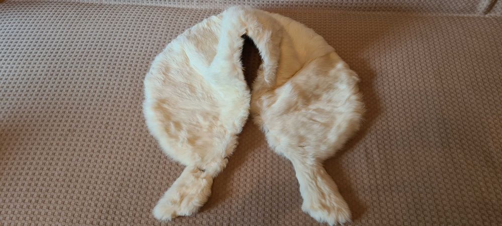 Guler Blana Vulpe natural