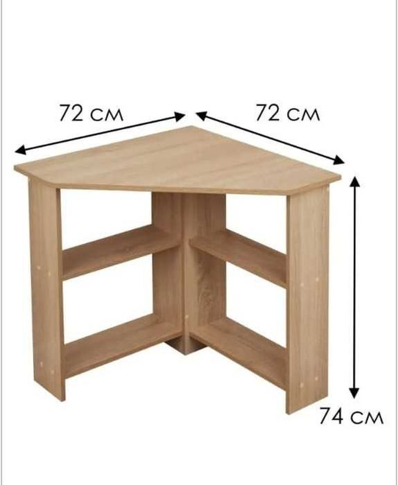 стол компьютерный, угловой