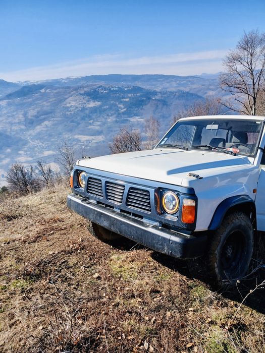 Nissan patrol y60