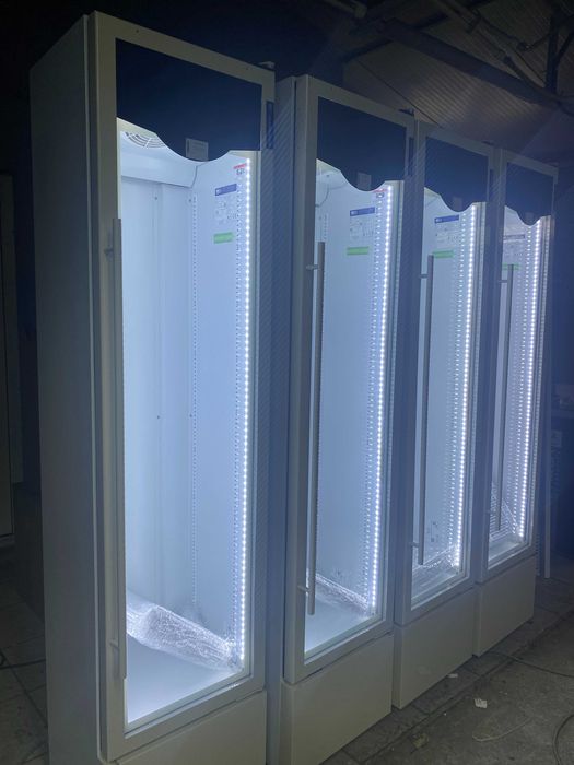 Vitrina frigorifica Slim LED 200 cm – ingusta