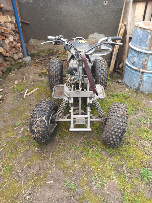 Продавам атв италиянско ЯМАХА