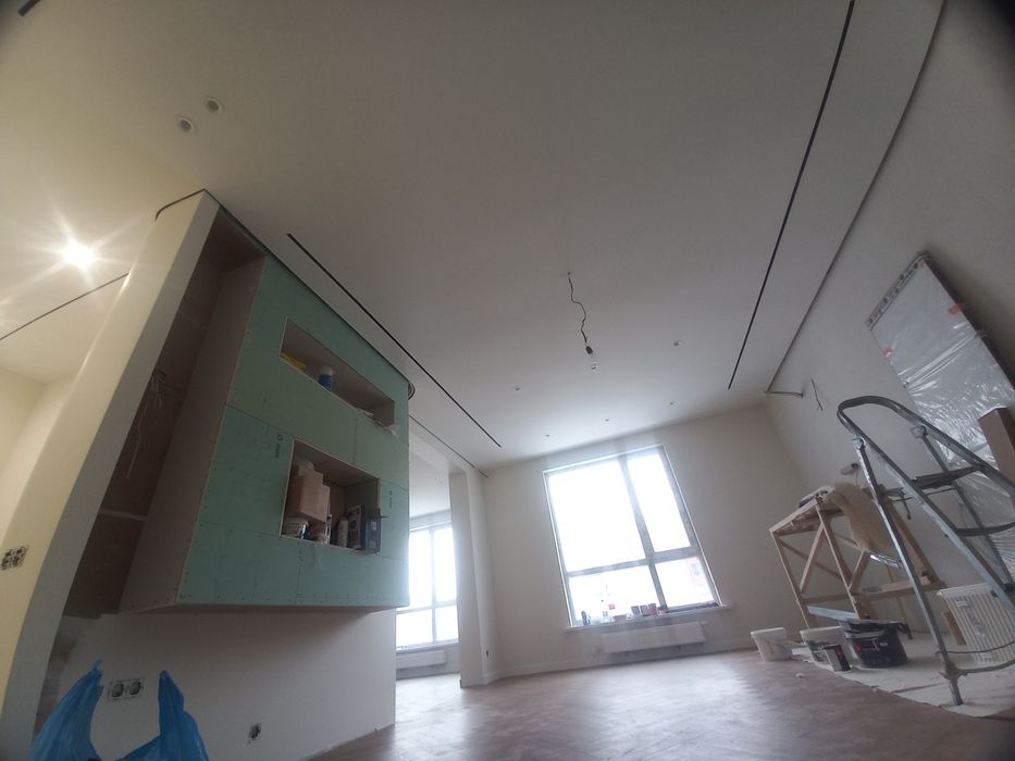 Ремонт квартир под ключ