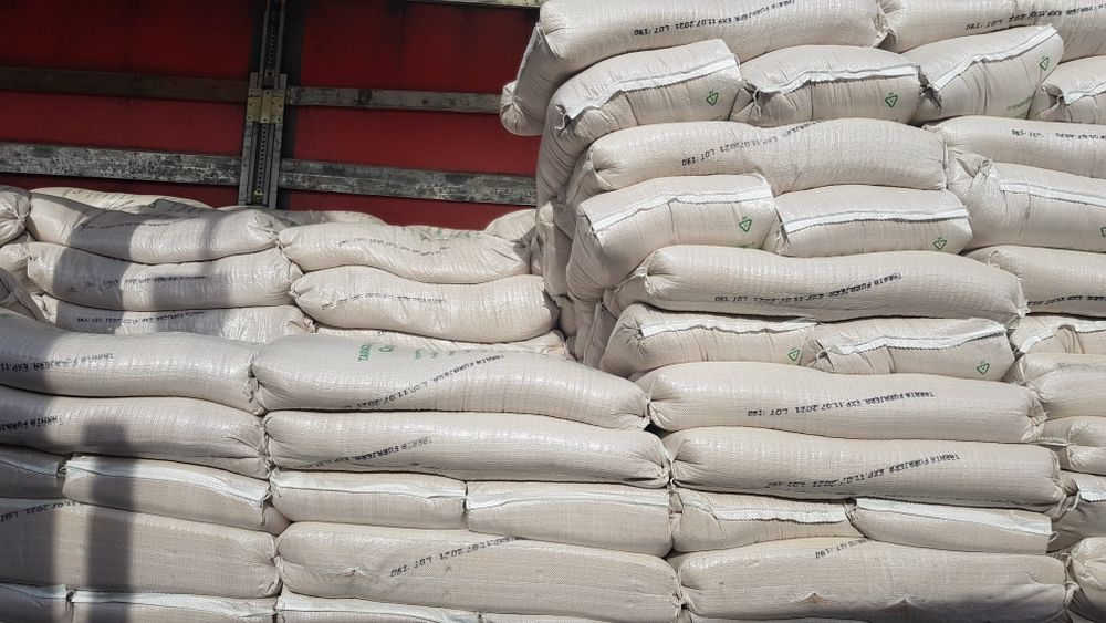 Tarata de grau sac 25 kg