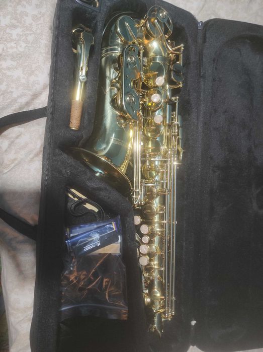 Saxofon nou thomann