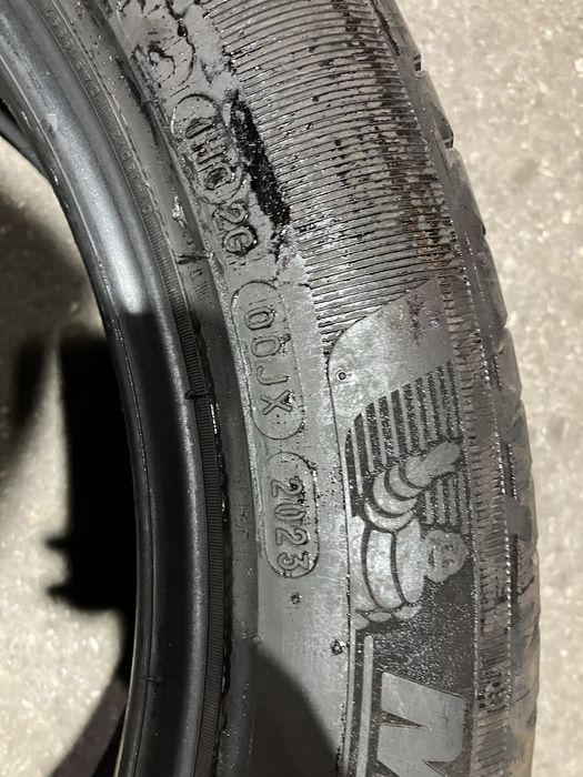 205 55 19 Michelin Primacy Dot 23; 2 броя