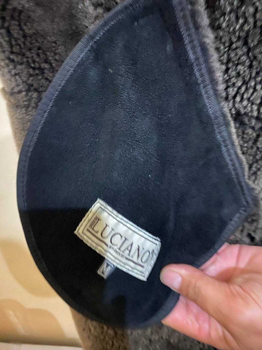 Дубленка (мужская) на зиму