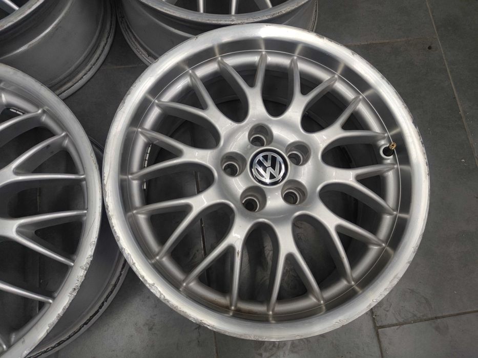 Джанти 17 - Volkswagen Rondell 058