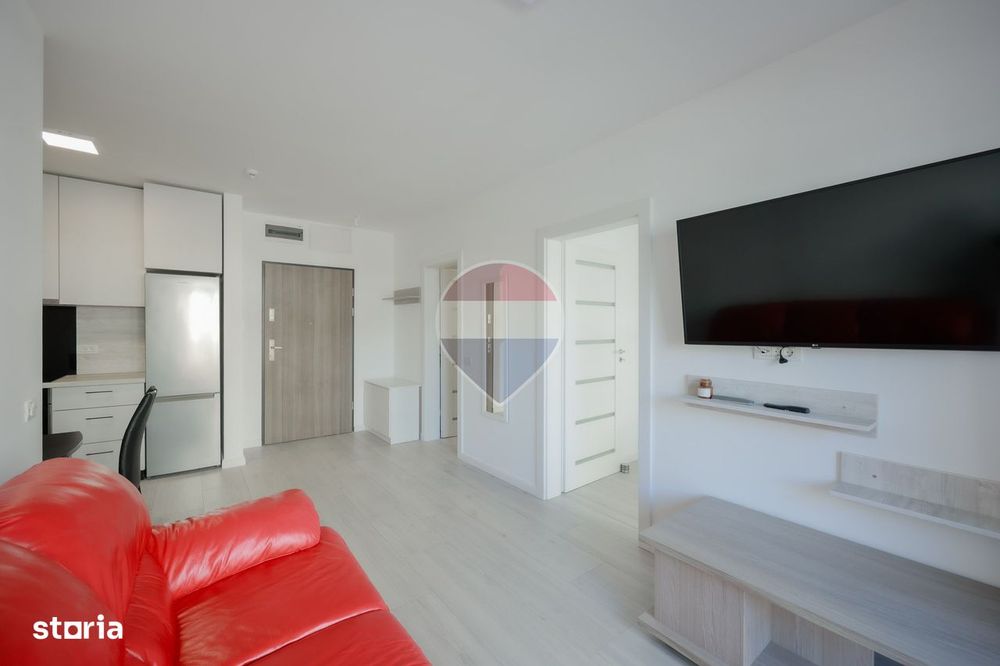 De vânzare apartament cu 2 camere, în West Residence, parcare inclusă — fotografia 1