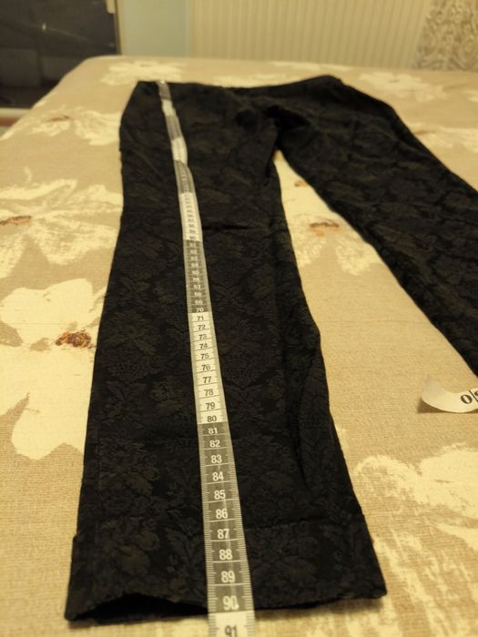 Pantaloni conici dama Zara M