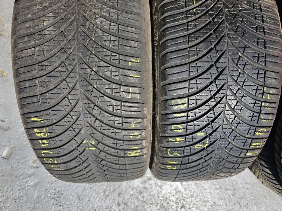 215 40 18 m+s goodyear allseason