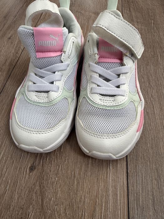 Детские кроссовки Puma