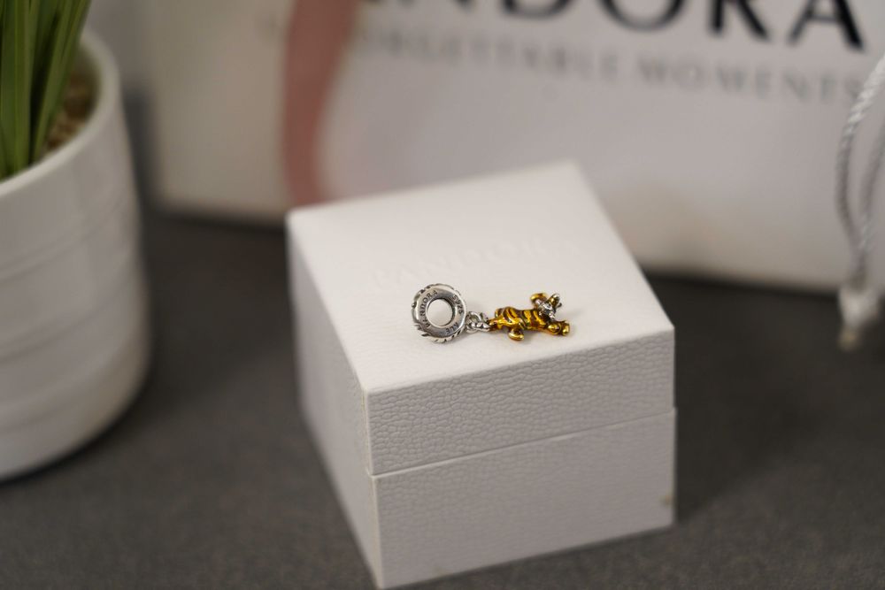 Талисман Пандора - Disney x Pandora Тигър