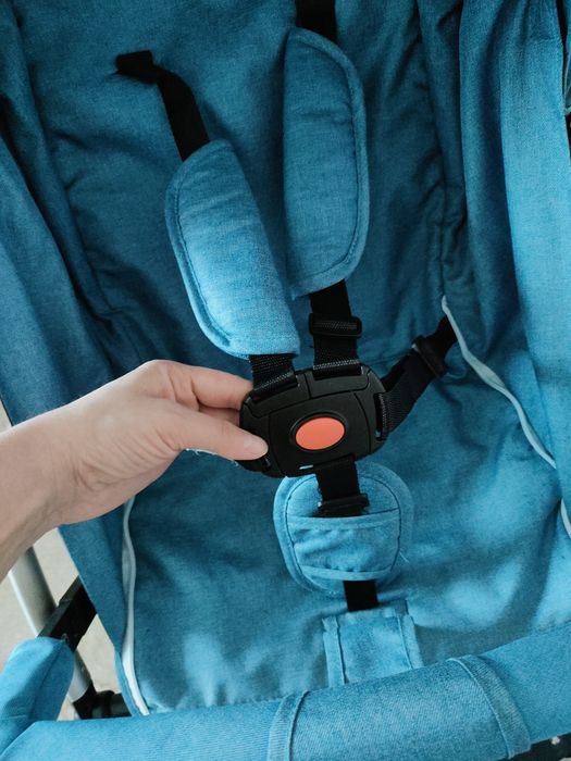 Продам детскую коляску