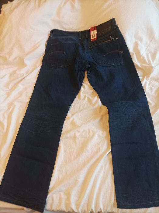 Мъжки дънки G-STAR. Нови