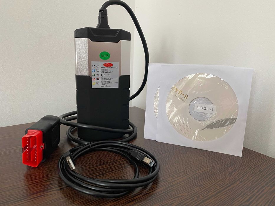 DELPHI PRO+ 2026 Hight Quality cu O SINGURA PLACA Firmware: 4901