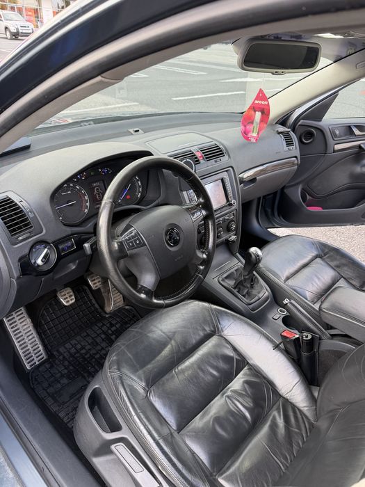 Skoda Octavia 2 2.0 TDI BKD