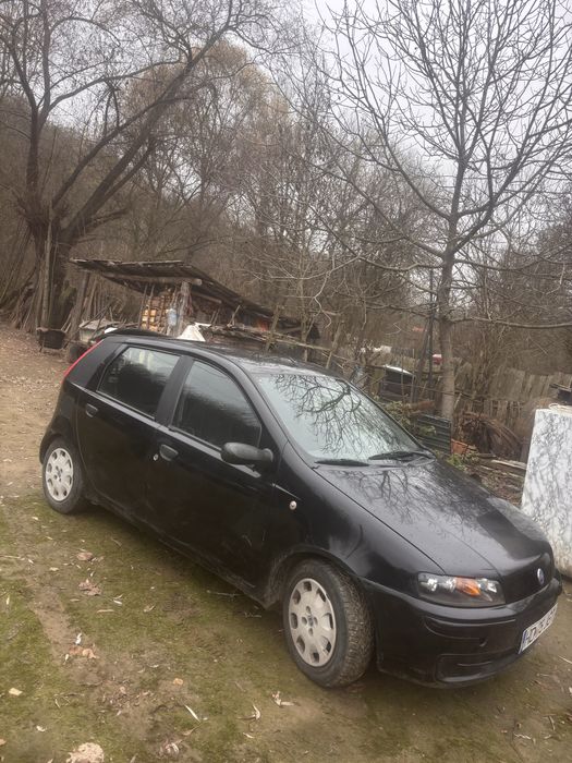 Fiat Punto de vanzare