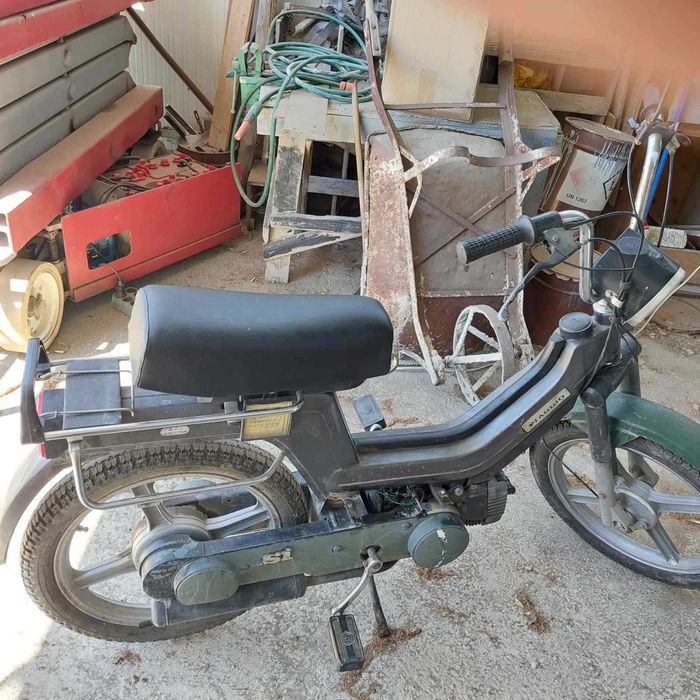Педалетка Piaggio Si
