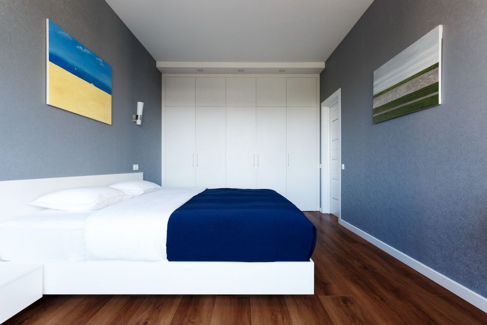 Экспресс дизайн интерьера, мебель на заказ, кухня остров шкаф, кровать